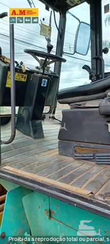 Rolo Compactador Ammann ASC 100D/T1