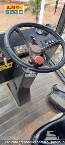 Rolo Compactador Ammann ASC 100D/T1