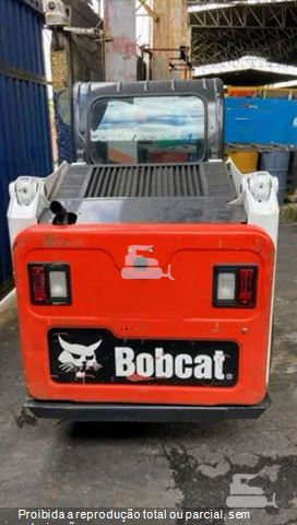 Mini-Carregadeira Bobcat S450