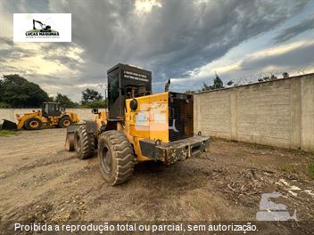 Pá Carregadeira New Holland 12C