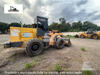 Pá Carregadeira New Holland 12C