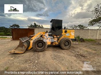 Pá Carregadeira New Holland 12C
