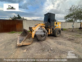 Pá Carregadeira New Holland 12C