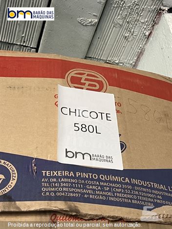 Chicote Elétrico Para Retroescavadeira 580L