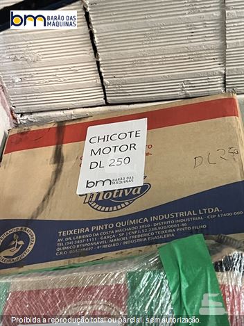 Chicote Elétrico Para Pá Carregadeira Doosan DL250