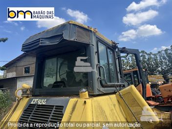 Cabine Komatsu  D51EX