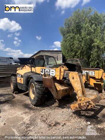 Peças de manipulador JCB 535 e 538