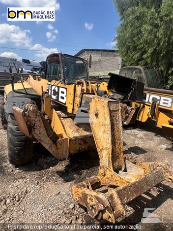 Peças de manipulador JCB 535 e 538