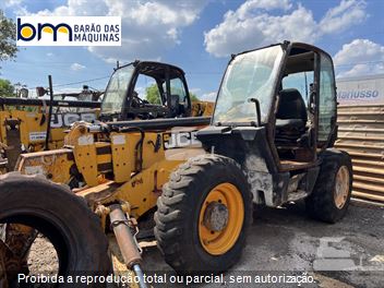 Peças de manipulador JCB 535 e 538