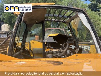 Peças de manipulador JCB 535 e 538