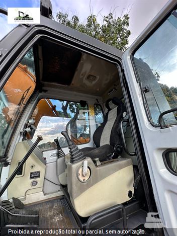Escavadeira Hyundai R160LC-7