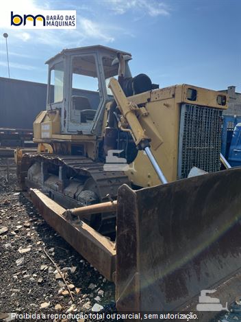 Trator de Esteira XCMG TY160