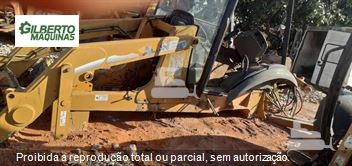 pecas para case 580M usadas 
