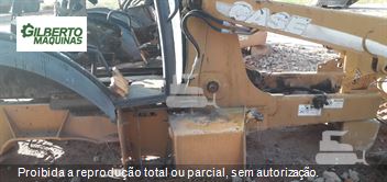 pecas para case 580M usadas 