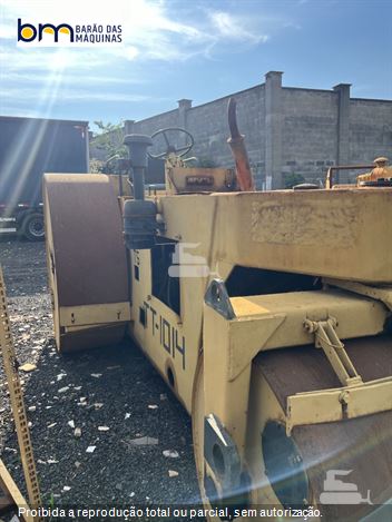 Rolo Compactador Tematerra TT 1014