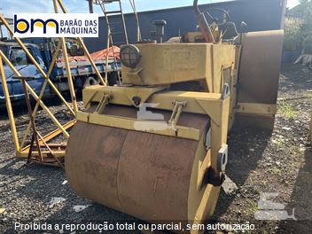 Rolo Compactador Tematerra TT 1014