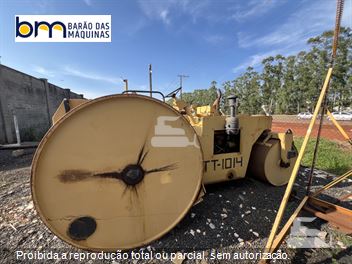 Rolo Compactador Tematerra TT 1014