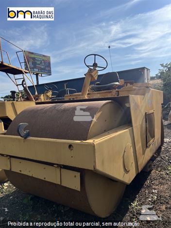 Rolo Compactador Tematerra TH10