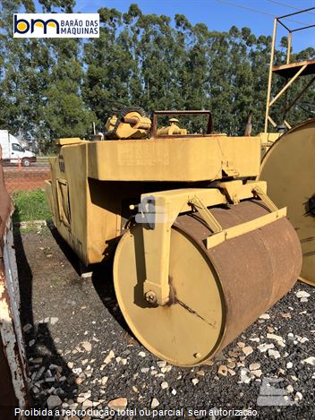 Rolo Compactador Tematerra TH10
