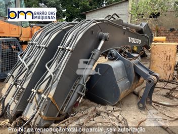 Volvo Ec 140 Braço completo