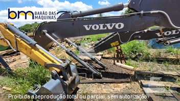 Volvo Ec 140 Braço completo