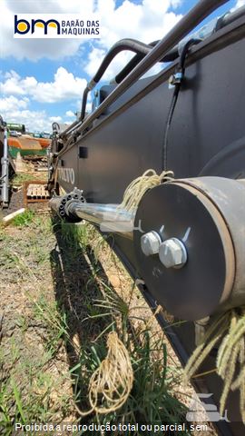 Volvo Ec 140 Braço completo