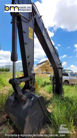 Volvo Ec 140 Braço completo