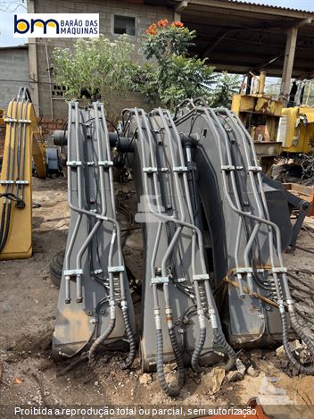 Volvo Ec 140 Braço completo