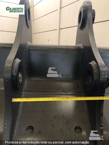 Caçamba para escavadeiras ate 36 T