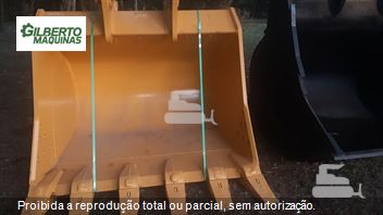 Caçamba para escavadeiras ate 36T nova 