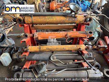 Pistão 580m, FB80.2, LB90
