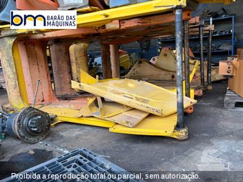 Braço H varias marcas