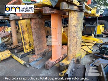 Braço H varias marcas