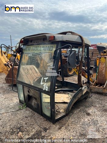 Cabine- volvo, JCB, KOMATSU, DOOSAN,NEW HOLLAND, FIATALLIS