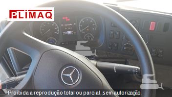 Caminhão Mercedes-Benz Axor 3131 K 6x4 2p (Diesel)(E5)