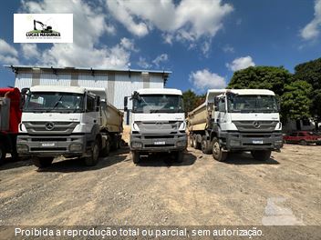 Caminhão Mercedes-Benz Axor 4144 K 6x4 2p (Diesel) (E5)