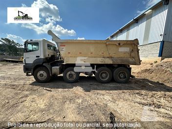Caminhão Mercedes-Benz Axor 4144 K 6x4 2p (Diesel) (E5)