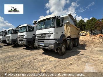 Caminhão Mercedes-Benz Axor 4144 K 6x4 2p (Diesel) (E5)