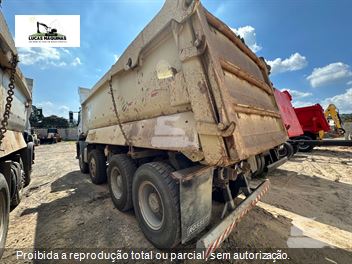 Caminhão Mercedes-Benz Axor 4144 K 6x4 2p (Diesel) (E5)