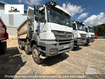 Caminhão Mercedes-Benz Axor 4144 K 6x4 2p (Diesel) (E5)