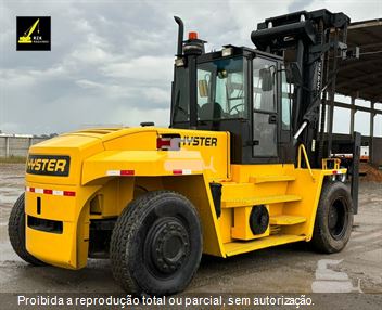 Empilhadeira Hyster H450HD