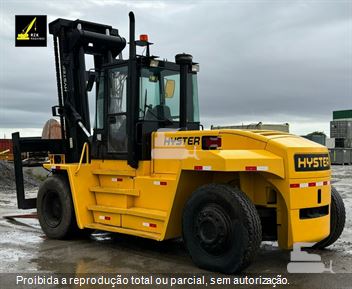Empilhadeira Hyster H450HD
