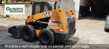 Mini-Carregadeira Case SR200