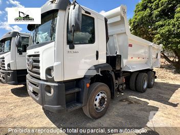 Caminhão Volkswagen 32-360 Constellation 6x4 2p (diesel)(E5)