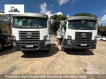 Caminhão Volkswagen 32-360 Constellation 6x4 2p (diesel)(E5)