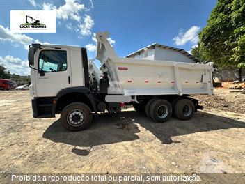 Caminhão Volkswagen 32-360 Constellation 6x4 2p (diesel)(E5)