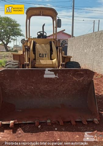 Pá Carregadeira Caterpillar 930R