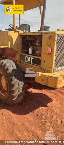 Pá Carregadeira Caterpillar 930R