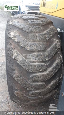 Rodas com Pneus WA 200/320 komatsu
