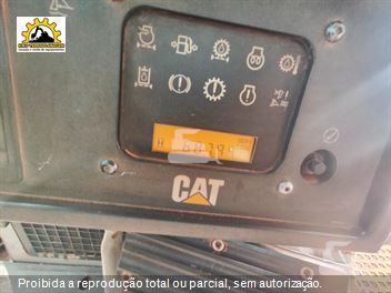Trator de Esteira Caterpillar D6T XL